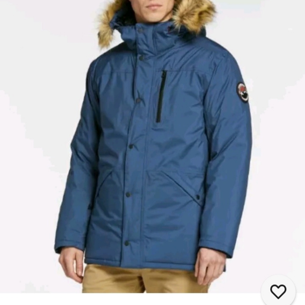 Timberland men's winter Jacket waterproof